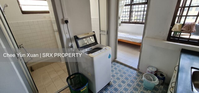 Blk 105 Hendersonville (Bukit Merah), HDB 3 Rooms #558814171